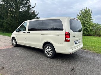 Mercedes VITO, Automat 2,0 diesel 100kW - 5