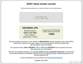 Sony A7RII - 5