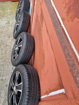 Elektrony 4x108 r14 s pneu 175/65 r14 - 5