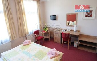 Prodej hotelu, penzionu v Karviné, ul. Lázeňská - 5