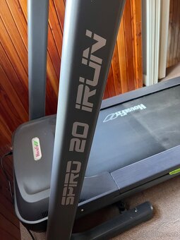 Běžecký pás HOUSEFIT SPIRO 20 iRun - 5