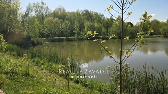 Prodej rybníku (vodní plochy) 18921 m2. Žabeń - 5