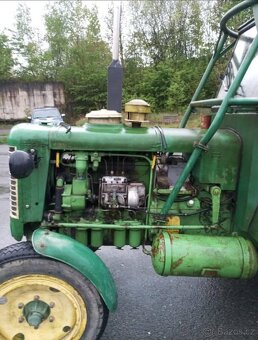 Zetor 50 Super - 5