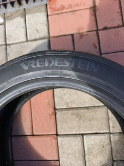 17" LETNÍ SADA PNEU 205 50 17 4MM - 5