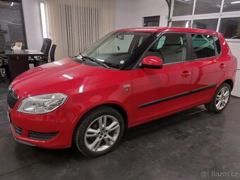 ►ŠKODA FABIA II FL•1.4 16V•63KW•2011•157tKM•AMBIENTE◄ - 5