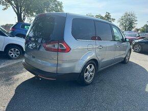 Ford Galaxy 2,2 Tdci 129 Kw Titanium 7 míst, Manuál - 5