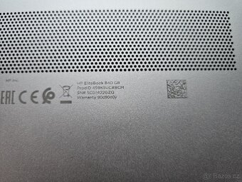 HP Elitebook 840 G8 | Top stav - 5