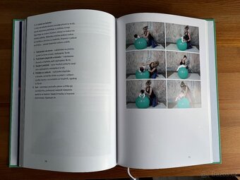 Handling a nošení dětí - 5