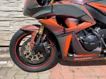 HONDA CBR 600RR - 5
