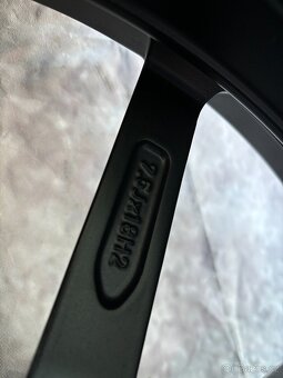 Nová Alu kola 5x114,3 Hyundai I30N 225/40/18 100% STAV - 5