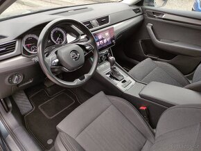 Škoda Superb III DSG STYLE MATRIX NAVI SENZORY TAŽNÉ - 5