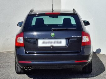 Škoda Octavia II 1.4 TSI ,  90 kW benzín, 2009 - 5