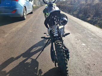PITBIKE STOMP FXJ 110 - 5
