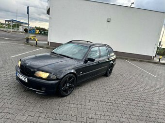 Bmw e46 330d 135kw Manual Stk 2026/10 Tel:725 996 134 - 5