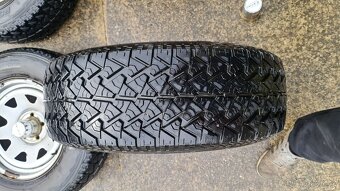Kola DOTZ jeep ZJ/XJ - 5