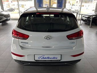 Hyundai i30 1.0 T-GDI,COMFORT,ČR,1.MAJITEL,DPH - 5
