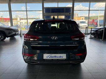 Hyundai i30 1.5TGDi,ZÁRUKA DO 9/2028,ČR,1.MAJITEL,SMART - 5