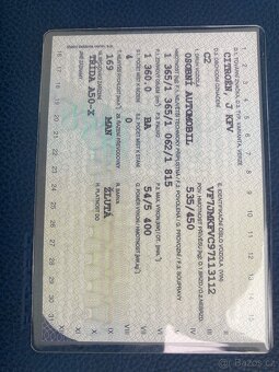 Citroen C2 2004 - 5