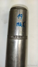 Fréza čelní válcová 35,5 x 120 mm, 6 břitů - 5