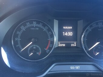 Škoda Octavia 3 FL - 1.6 Tdi 85 kw - nové rozvody - 5
