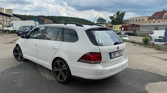 VW Golf/2009/automat/1.9tdi/ - 5
