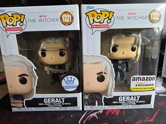 Funko pop různé druhy - 5
