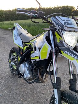 Yamaha wr 125x - 5