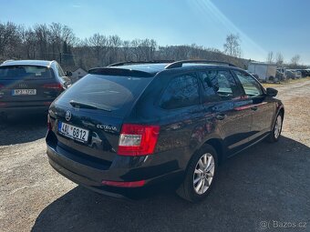 Škoda Octavia 3, 1.6 tdi - 5