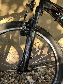 Dětské kolo Specialized Hotrock 24 - 5
