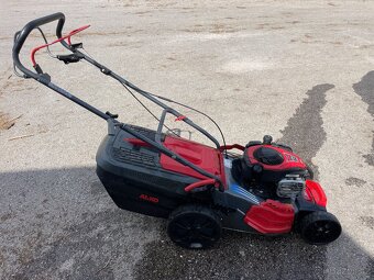 Sekačka na trávu Al-ko 460 R - 5