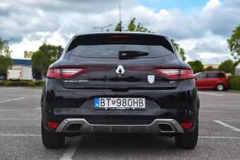 Renault Megane GT 1.6 2017 SPORT 4x4 - 5