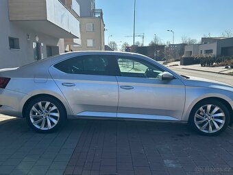 Škoda Superb 3 - 5