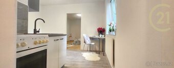 Prodej bytu 1+1 o CP 30 m² + 17m2 zahrada - 5