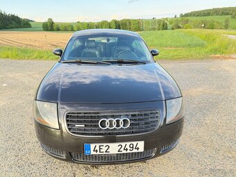 Audi TT 8n 225ps quattro - 5