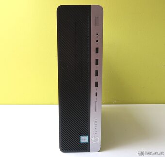 PC HP 800 ELITE G3 /i5-6600/16GB/SSD256GB/WIN11/ZÁRUKA - 5