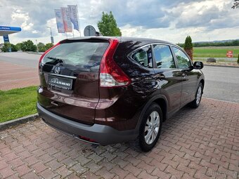 Honda CR-V 2.0i V-Tec 4x2-HEZKÝ STAV-110 TKM-SERVIS HONDA - 5