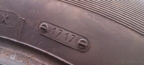 205/65/15 zimní Riken - 5