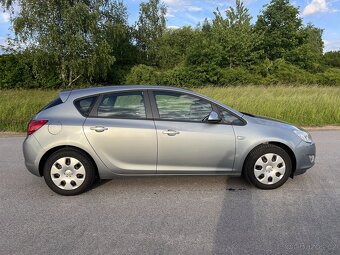 Prodám Opel astra J 2010, 1.4benzin 74kw - 5