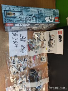 LEGO 75387 Star Wars - Nástup na palubu Tantive IV - 5