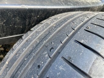 Alu kola 5x112 R16 205/55/16 - 5