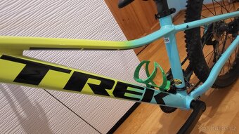 Kolo TREK MARLIN 5 XXS - TOP STAV-2x kola - 5