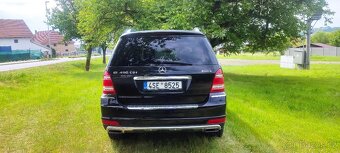 MB 450 CDI GL 2011 - 5