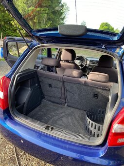 Škoda fabia - 5