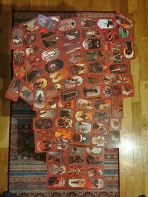 Karty tarot horor - 5