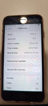 iPhone SE 2020 64gb - 5