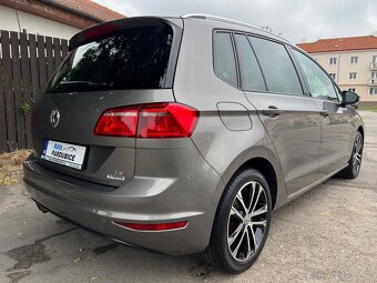VW GOLF SPORTSVAN 1.4TSI LOUNGE BI-XENONY/TZ/AL17" - 5