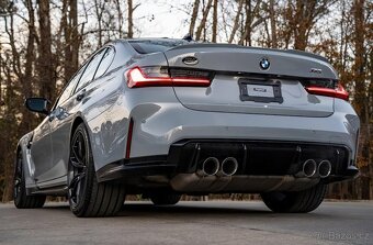 BMW M3 2020 - 5