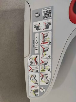Britax Römer King II LS - 5