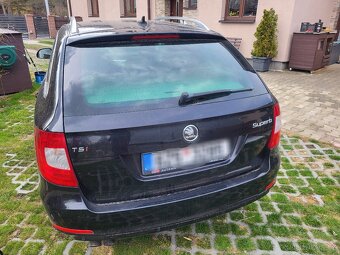 Škoda Super 1.8 tsi 118kw dsg - 5