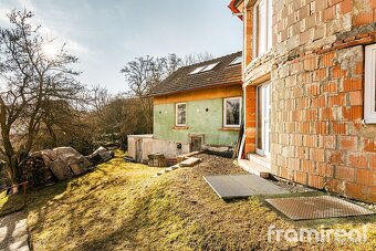 Prodej rozestavěného rodinného domu, 296 m2 - Obora - 5